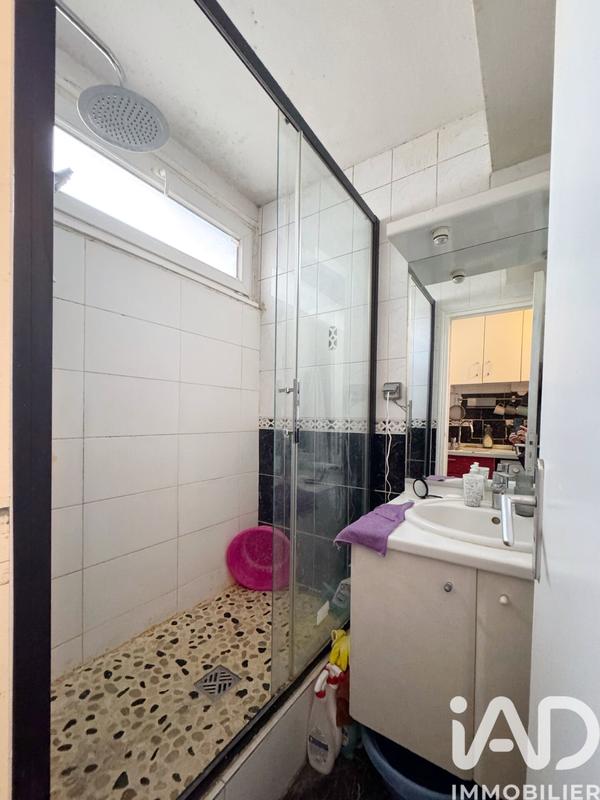 Appartement - 56 m² - 3 pièces