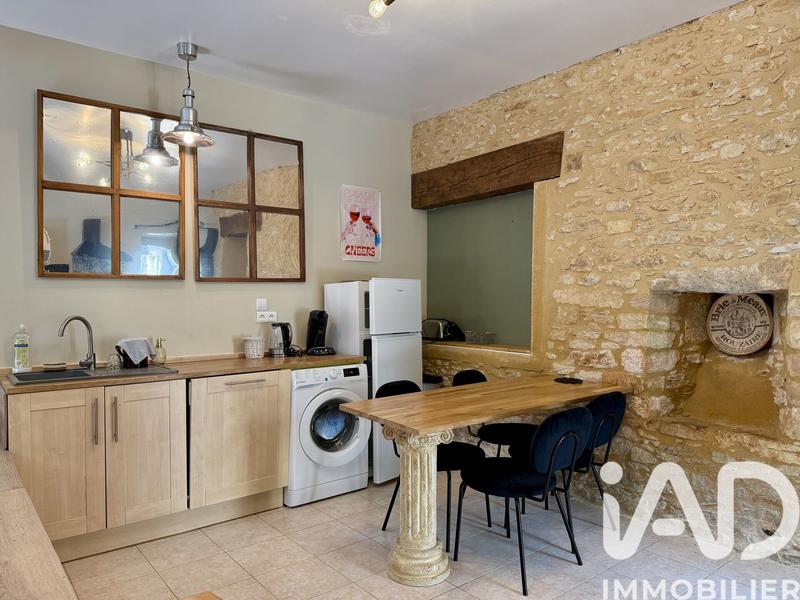 Maison - 185 m² - 8 pièces