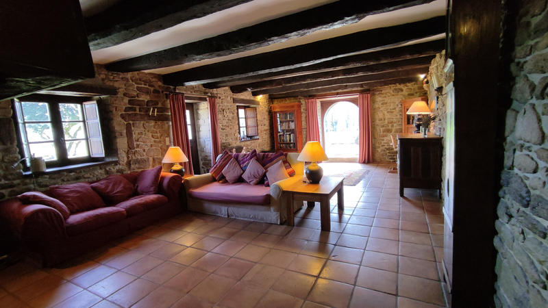 Maison - 135 m² - 5 pièces