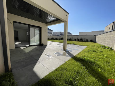 Maison - 148 m² - 5 pièces