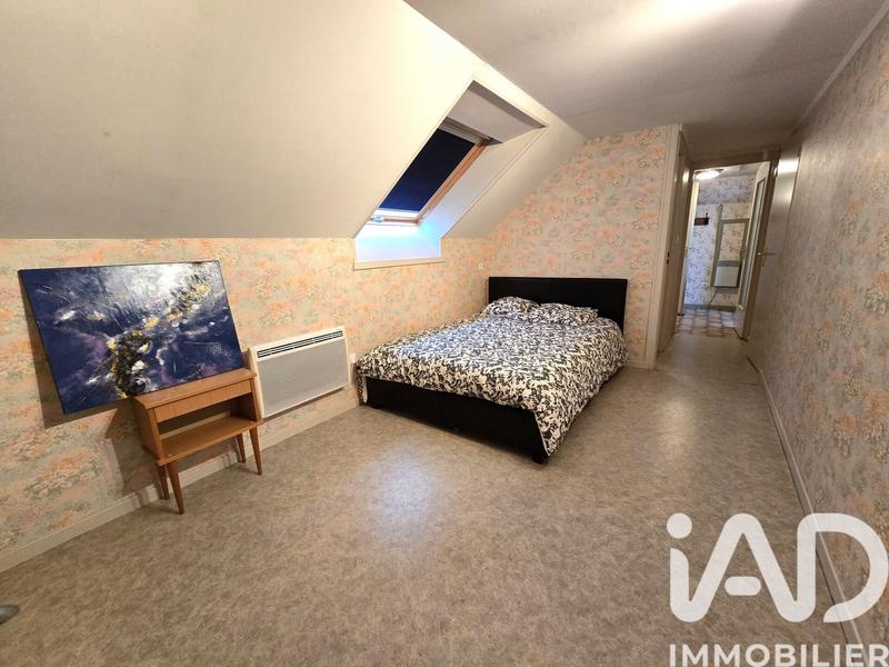 Maison - 105 m² - 5 pièces