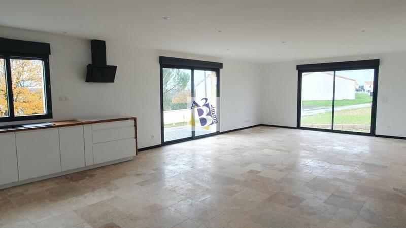 Maison de ville - 110 m² - 6 pièces