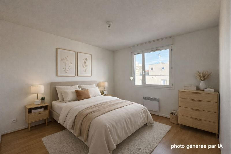 Appartement - 71 m² - 3 pièces