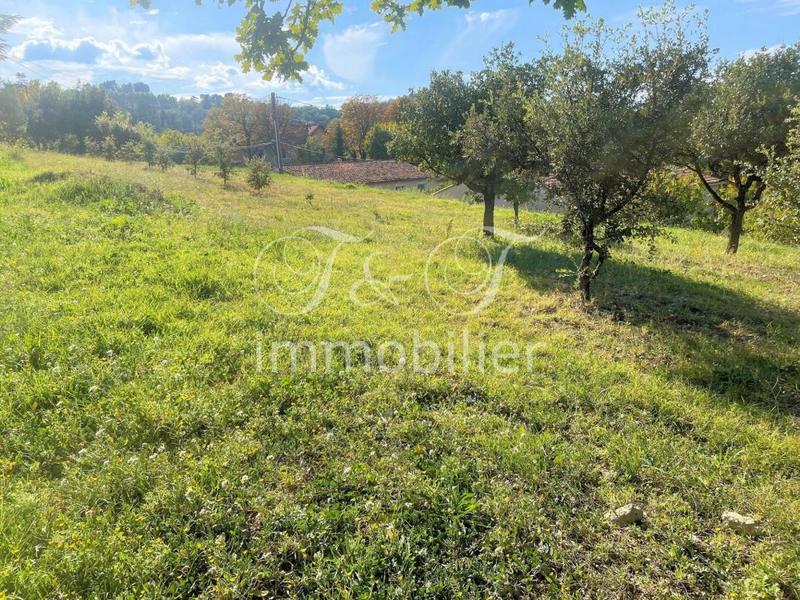 Terrain - 1 287 m²