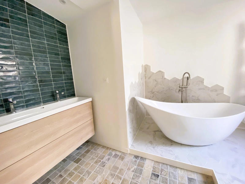 Appartement - 132 m² - 5 pièces