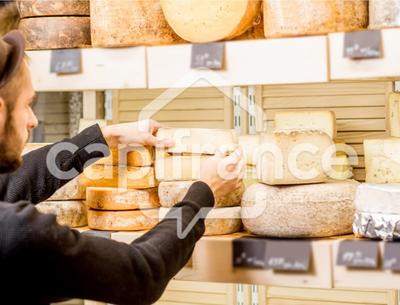 Fonds de commerce - 60 m²