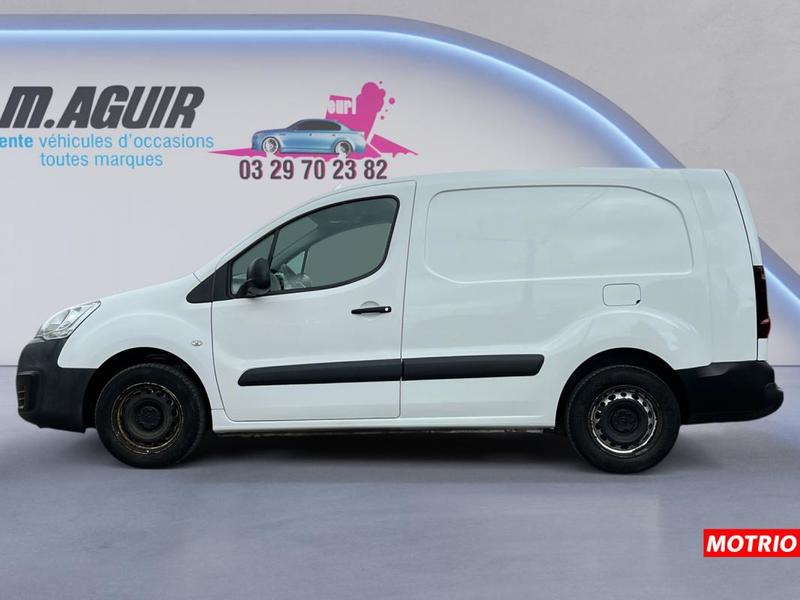 Citroën Berlingo II (3) 1.6 Bluehdi 100 Club Taille Xl