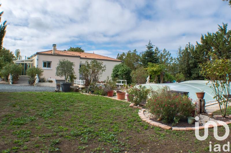 Maison - 126 m² - 5 pièces