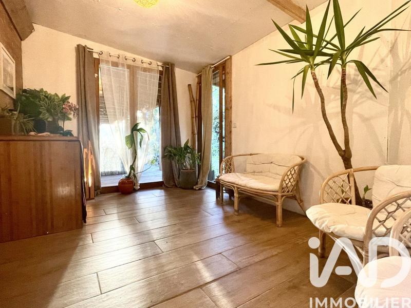 Maison - 115 m² - 6 pièces