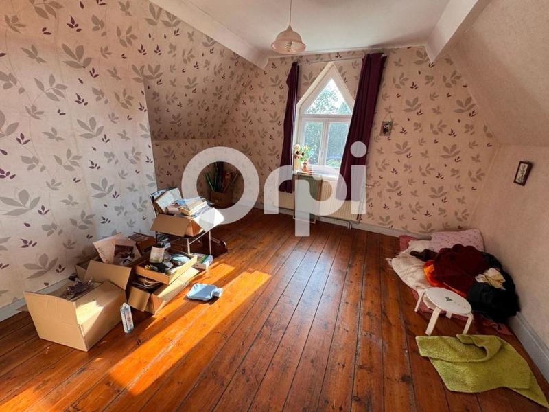 Maison - 124 m² - 4 pièces