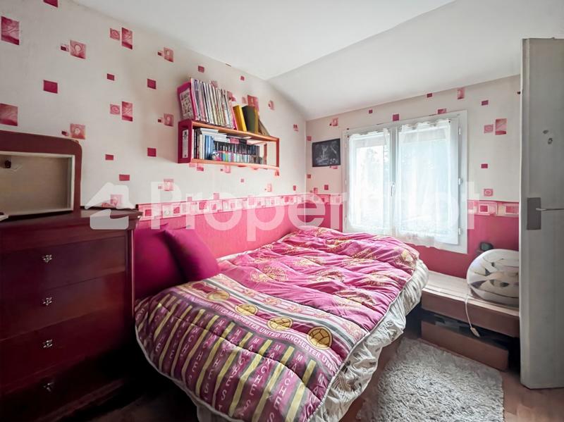 Maison - 76 m² - 5 pièces