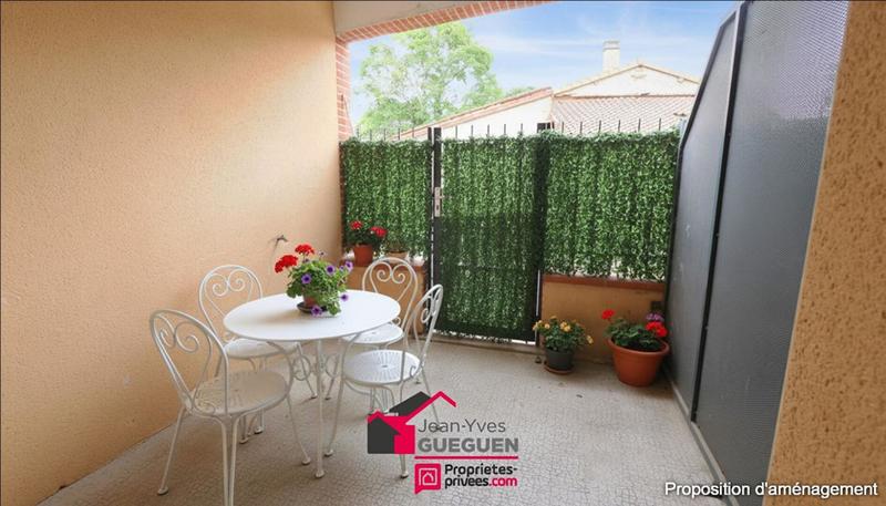 Appartement - 66 m² - 3 pièces