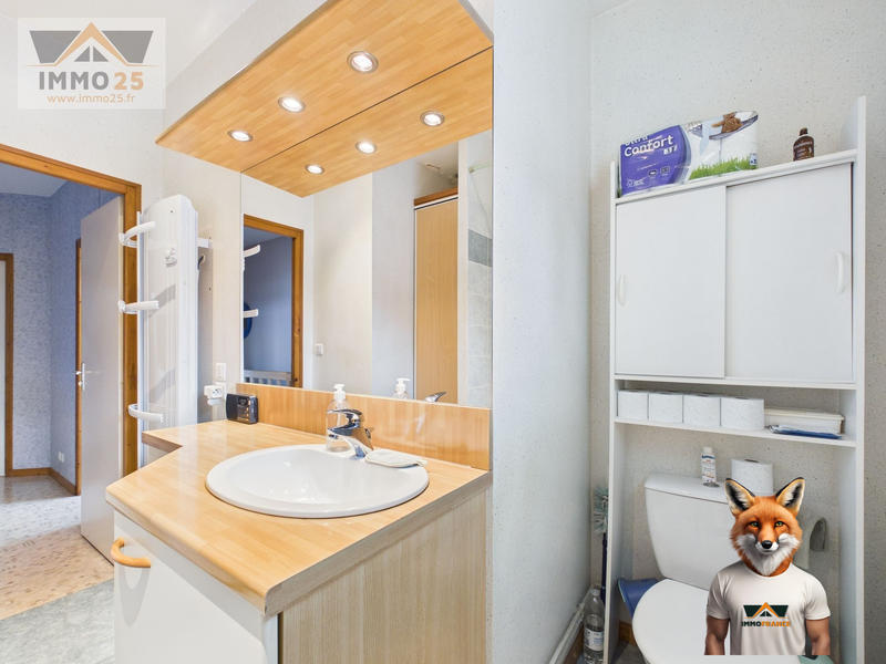 Appartement - 100 m² - 4 pièces