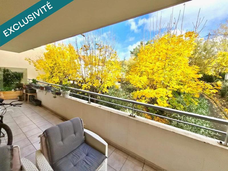 Appartement - 64 m² - 3 pièces