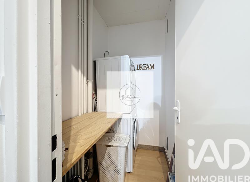 Appartement - 94 m² - 5 pièces