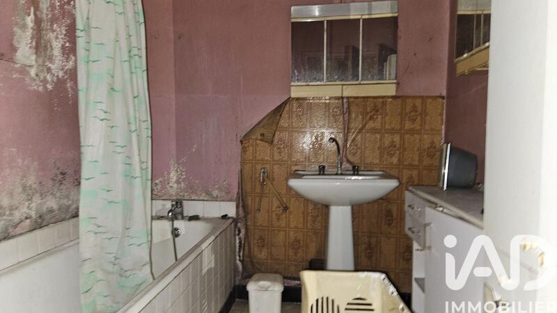 Maison - 91 m² - 4 pièces