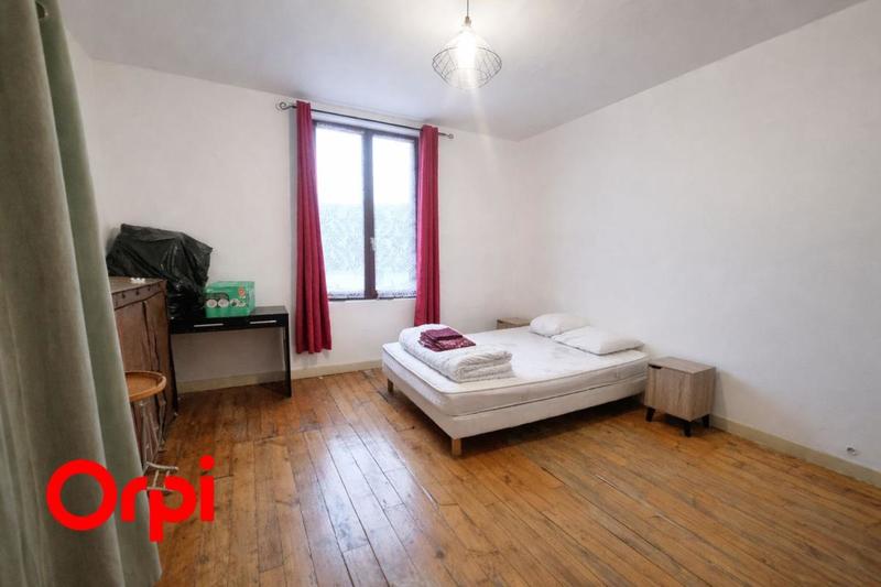 Maison - 138 m² - 5 pièces