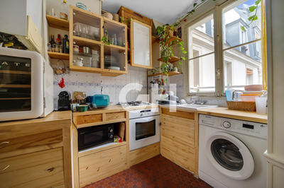 Appartement - 39 m² - 2 pièces