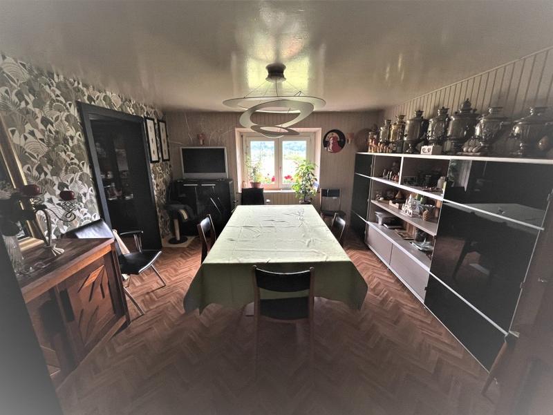 Maison - 150 m² - 7 pièces