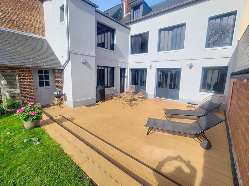 Maison - 136 m² - 5 pièces