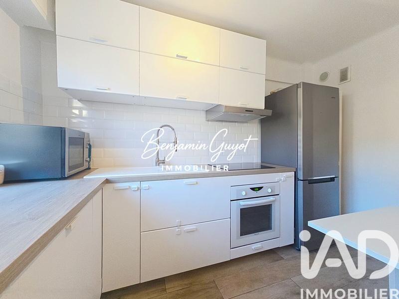 Appartement - 67 m² - 3 pièces