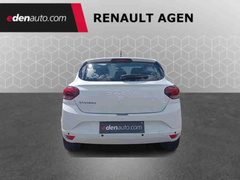 Dacia Sandero Eco-G 100 Expression