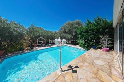 Maison d'architecte - 176 m² - 6 pièces