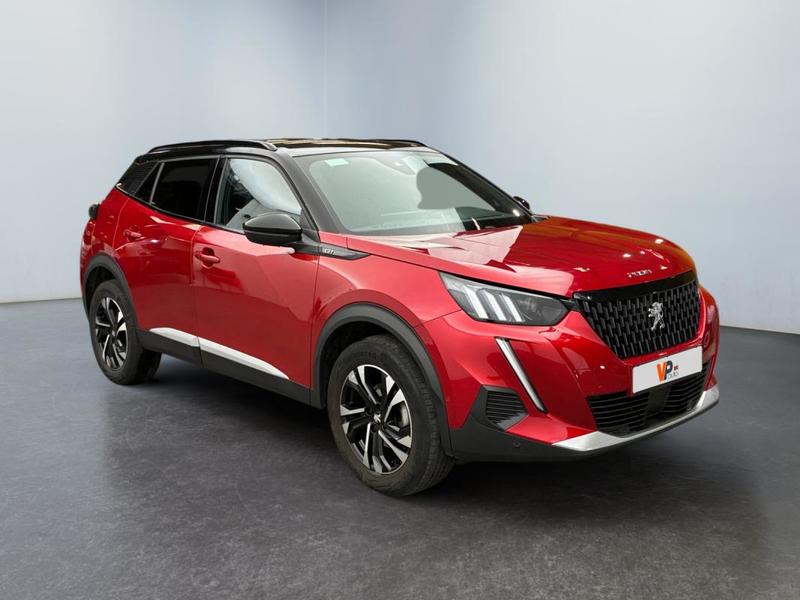 Peugeot 2008 PureTech 130 s&amp;S Eat8 Gt