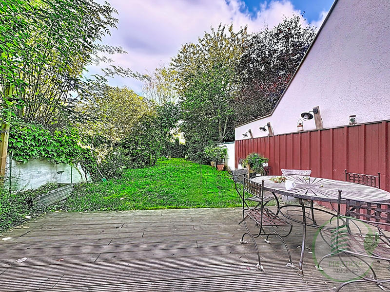 Maison - 150 m² - 7 pièces