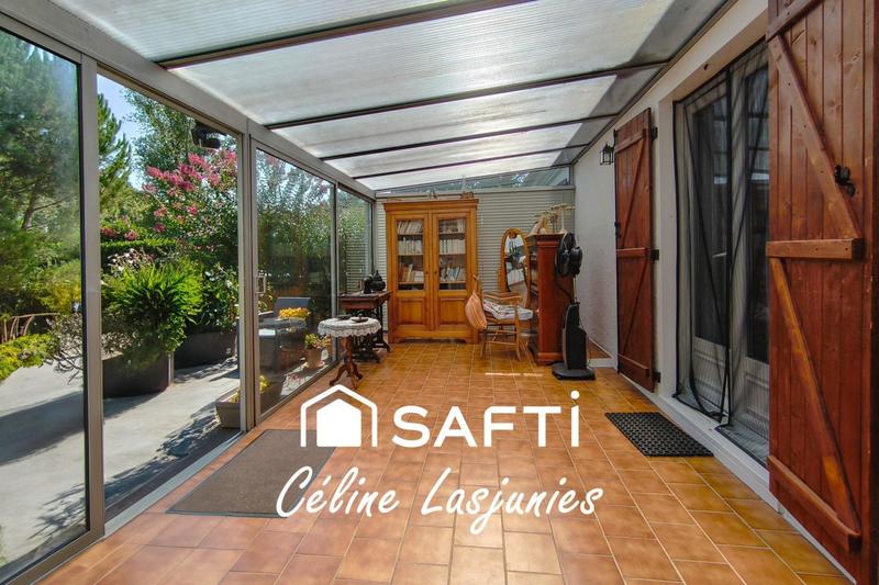 Maison - 85 m² - 4 pièces