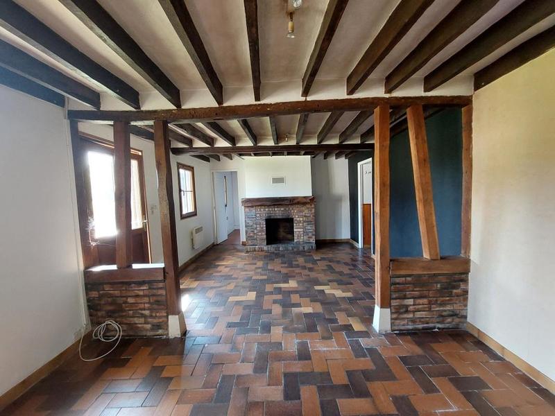 Longère - 60 m² - 3 pièces