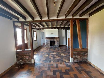 Longère - 60 m² - 3 pièces