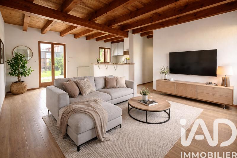 Maison de village - 197 m² - 8 pièces