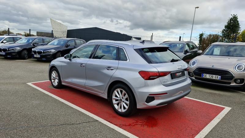 Audi A3 sportback IV 30 Tfsi 110 Business Line