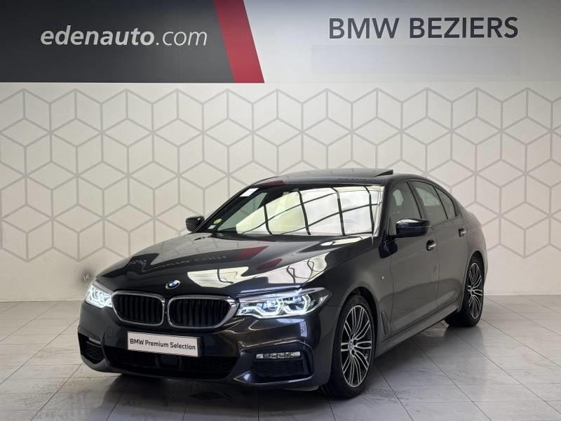 Bmw Série 5 530d 265 ch Bva8 m Sport