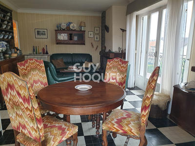 Maison - 138 m² - 6 pièces