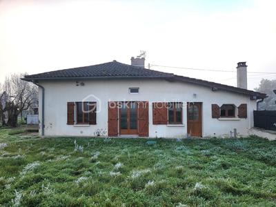 Maison ancienne - 158 m² - 7 pièces