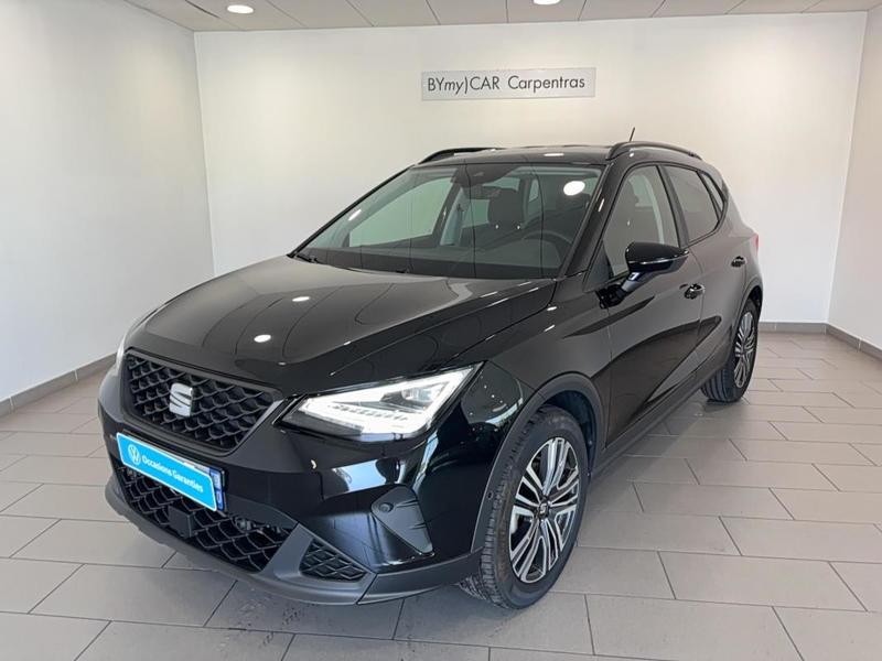 Seat Arona 1.0 Tsi 110 ch Start/Stop Bvm6 Copa