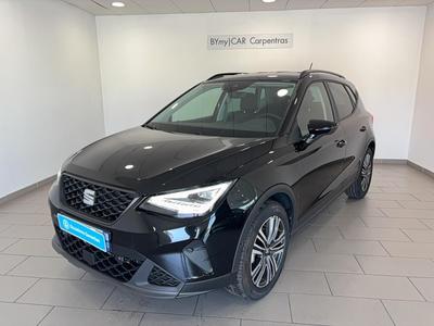 Seat Arona 1.0 Tsi 110 ch Start/Stop Bvm6 Copa