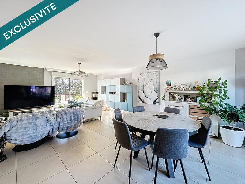 Maison - 130 m² - 5 pièces