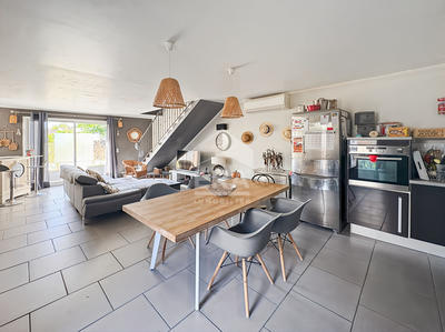 Maison - 117 m² - 4 pièces