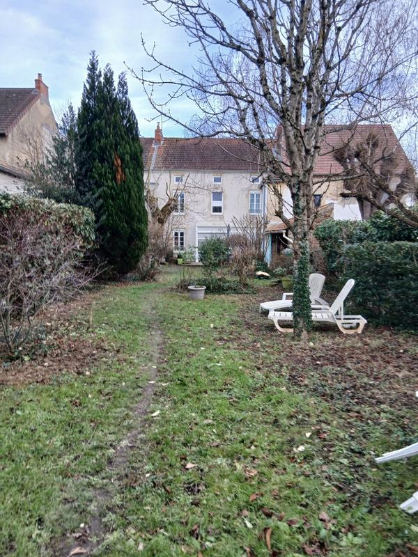 Maison ancienne - 160 m² - 6 pièces