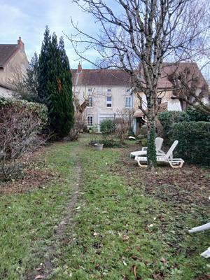 Maison ancienne - 160 m² - 6 pièces