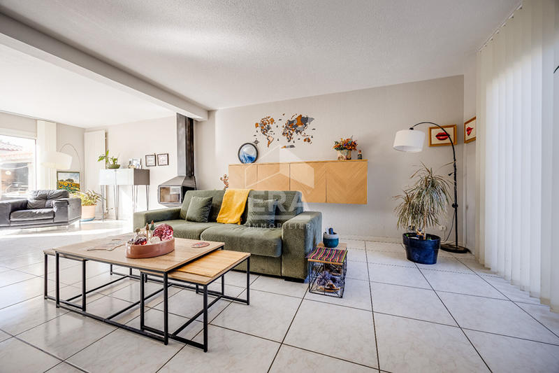 Maison - 136 m² - 7 pièces