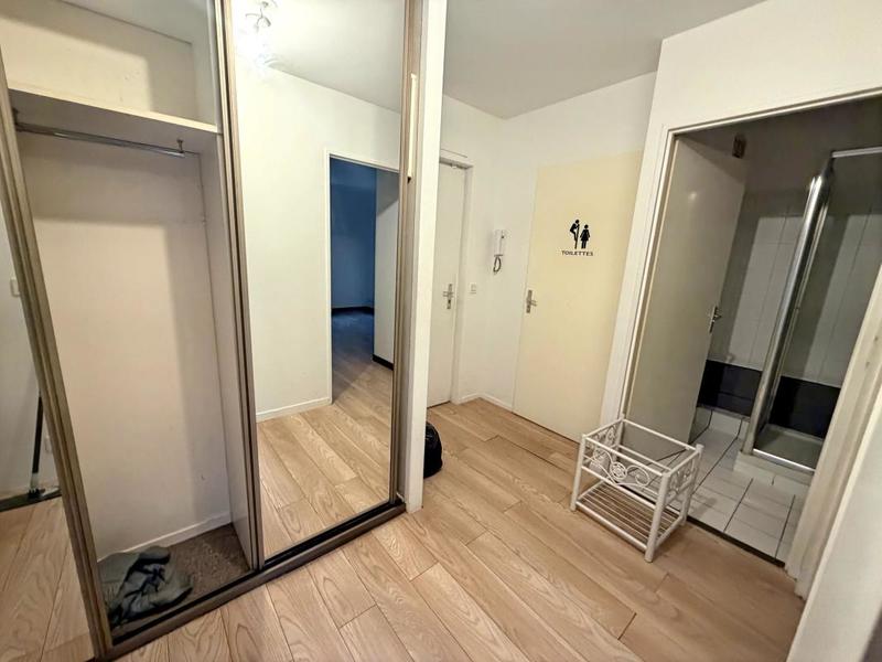 Appartement - 52 m² - 2 pièces