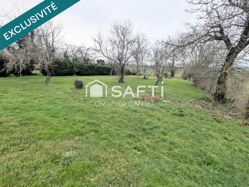 Maison - 92 m² - 3 pièces