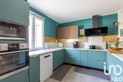 Maison - 144 m² - 6 pièces