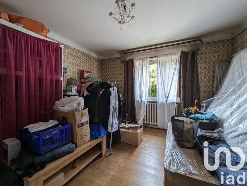 Maison - 118 m² - 5 pièces