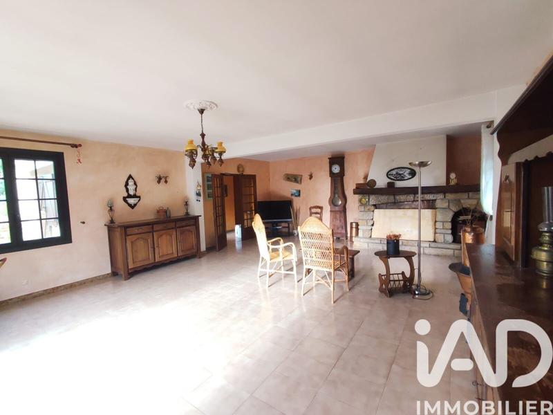 Maison - 142 m² - 7 pièces