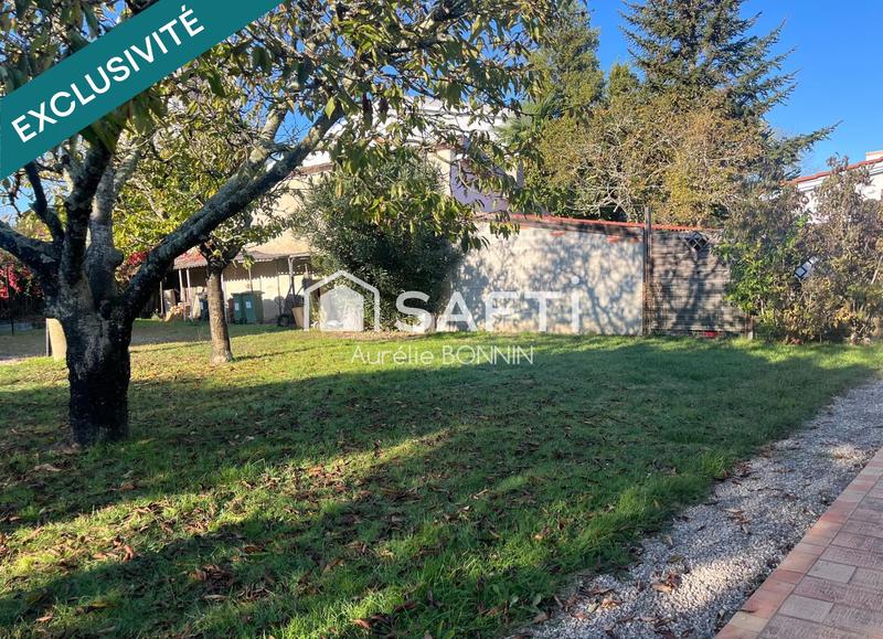 Maison de ville - 75 m² - 4 pièces